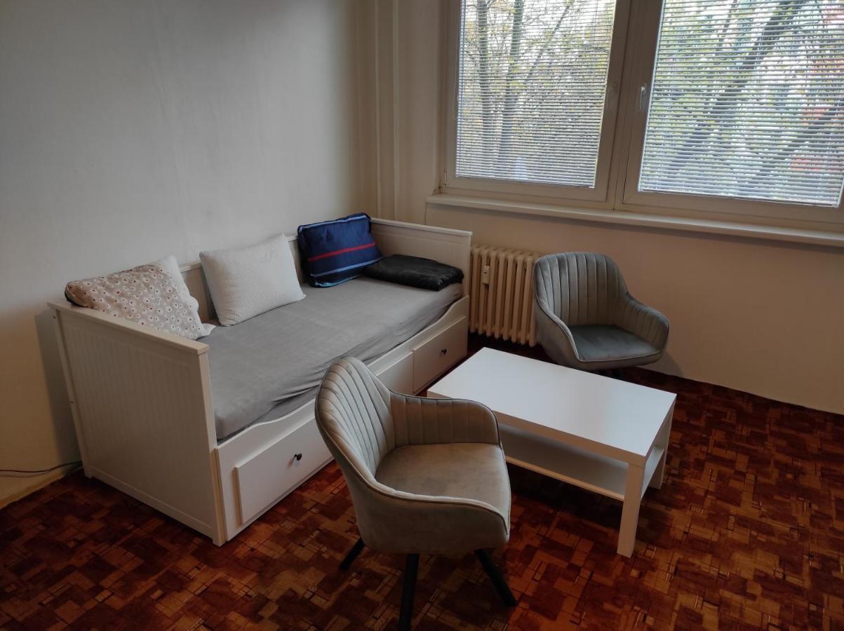 Stiborka Apartment Оломоуц Екстериор снимка