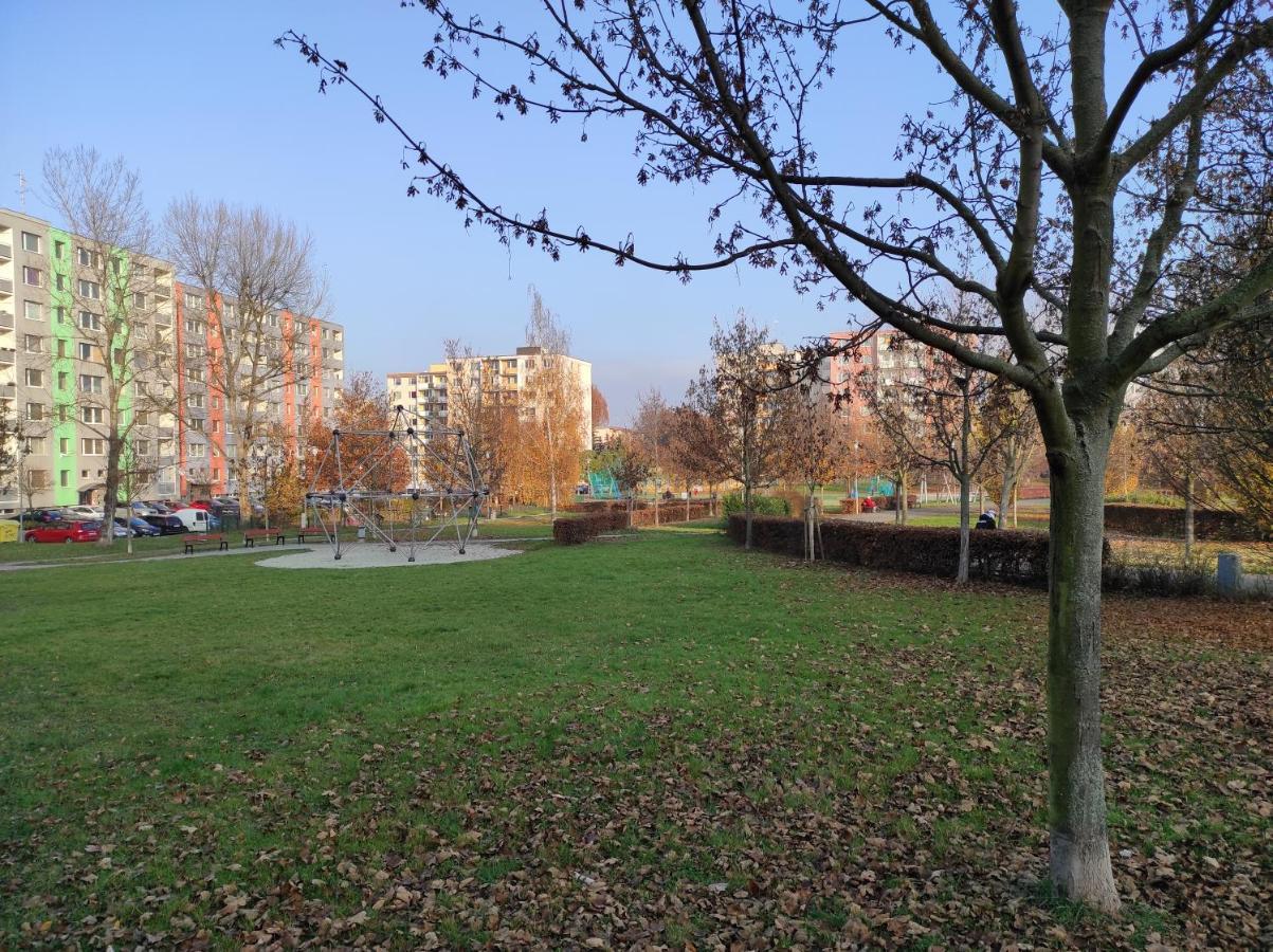 Stiborka Apartment Оломоуц Екстериор снимка