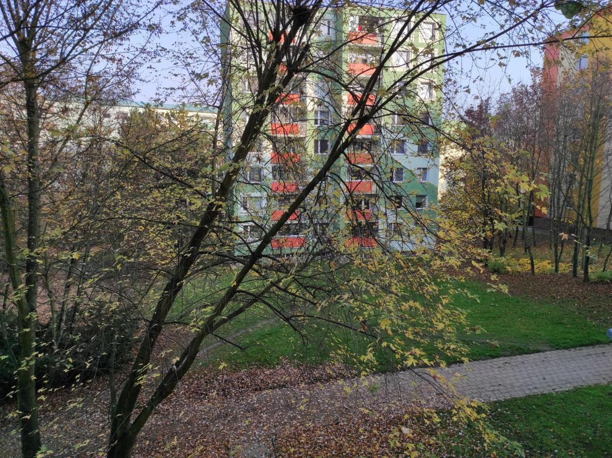 Stiborka Apartment Оломоуц Екстериор снимка