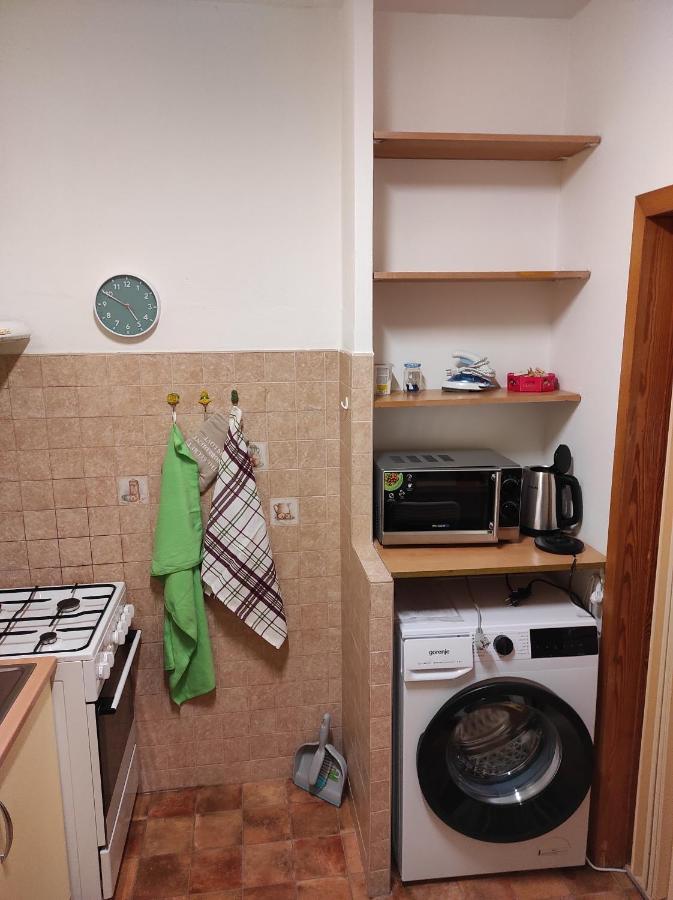 Stiborka Apartment Оломоуц Екстериор снимка