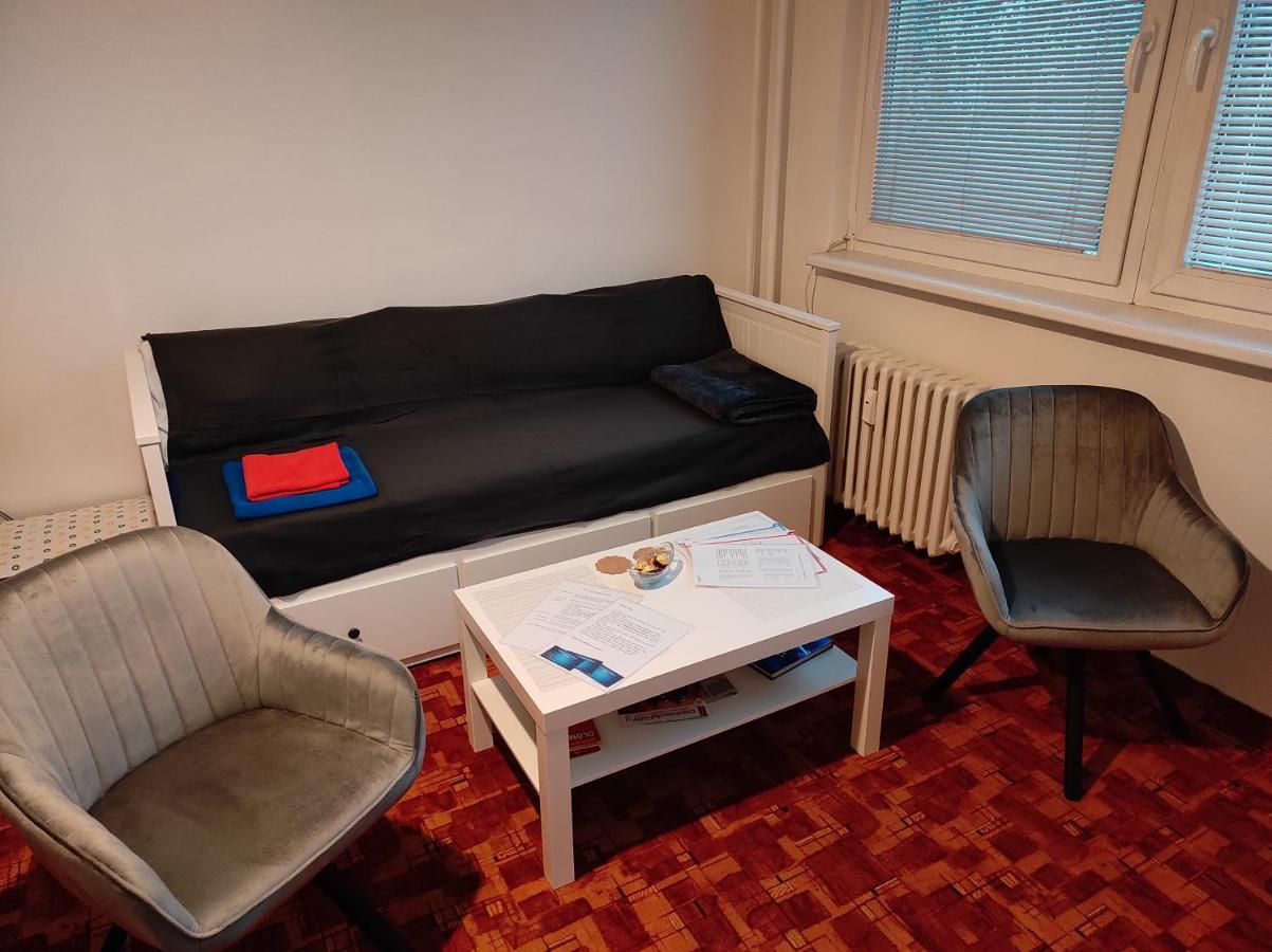 Stiborka Apartment Оломоуц Екстериор снимка