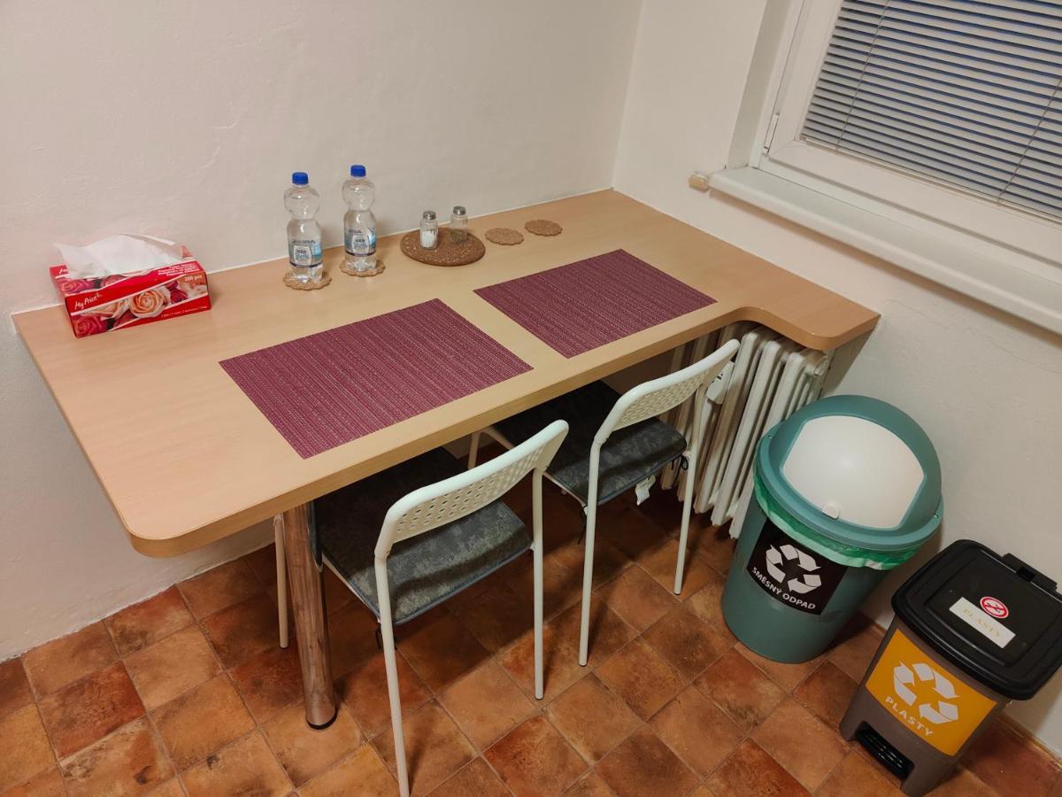 Stiborka Apartment Оломоуц Екстериор снимка