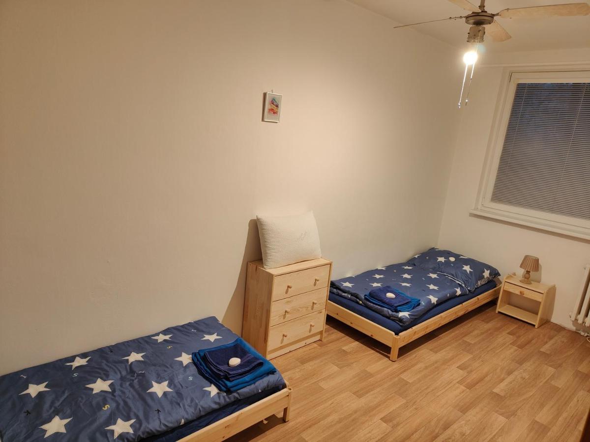 Stiborka Apartment Оломоуц Екстериор снимка
