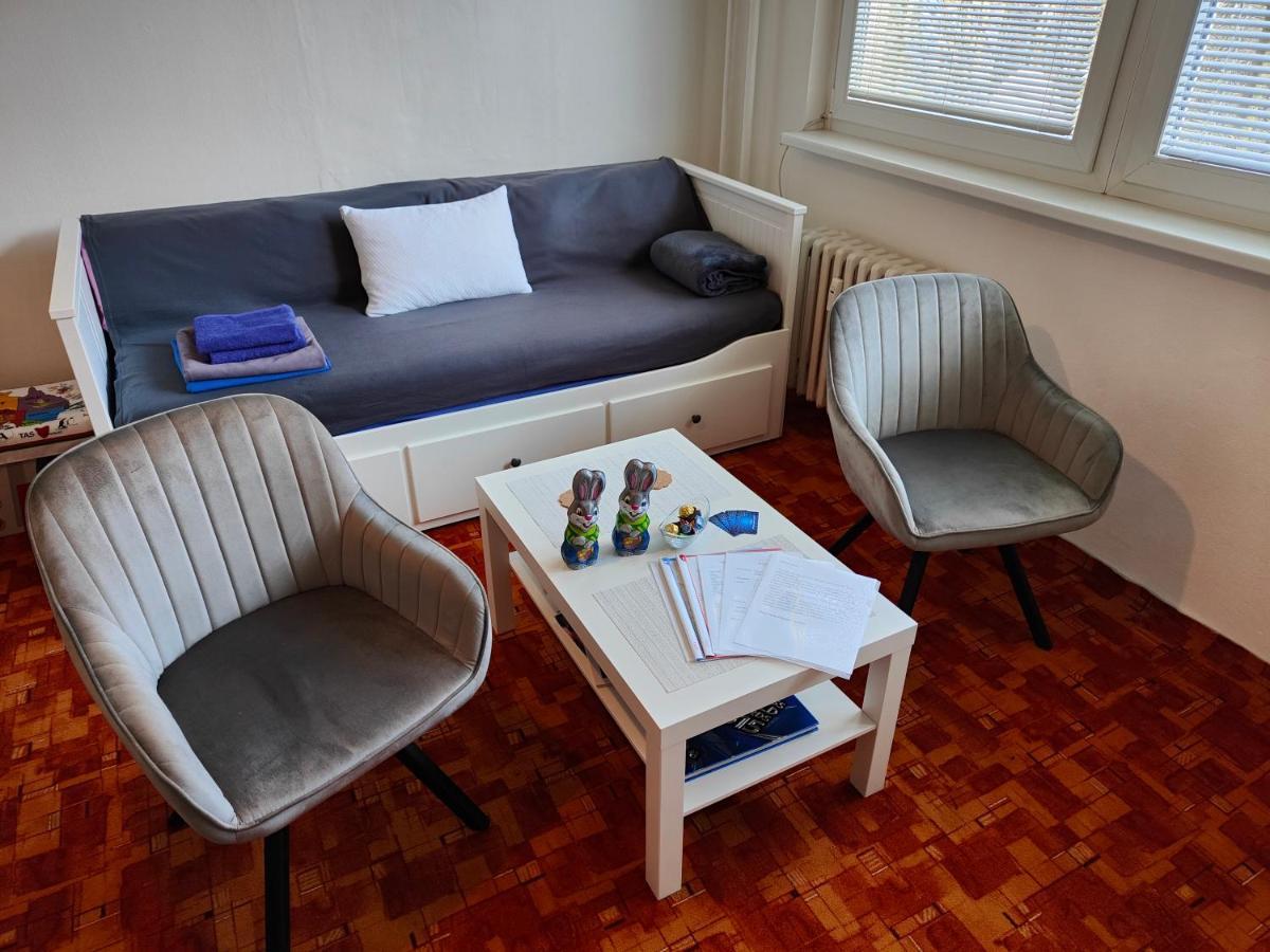 Stiborka Apartment Оломоуц Екстериор снимка