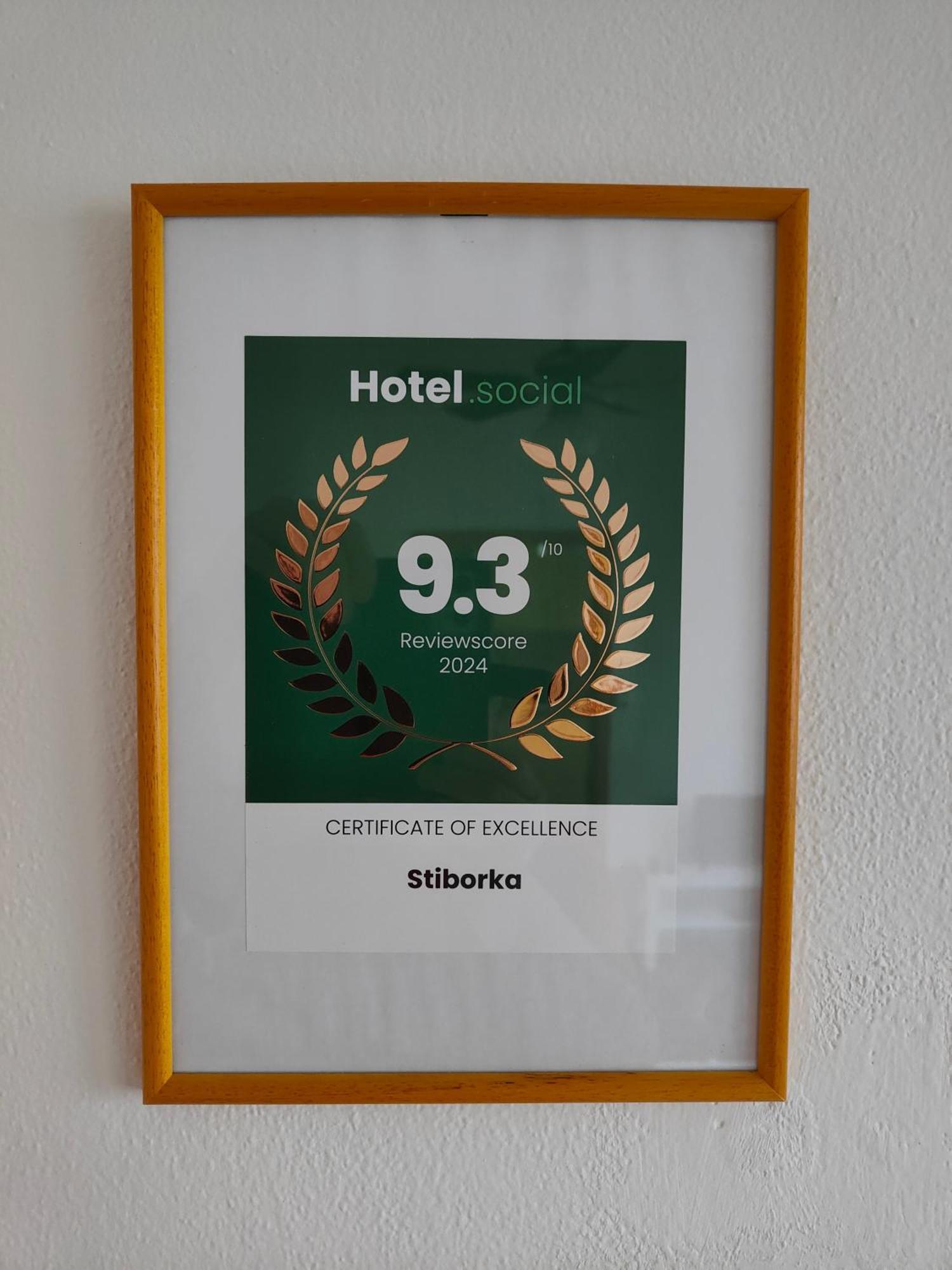 Stiborka Apartment Оломоуц Екстериор снимка