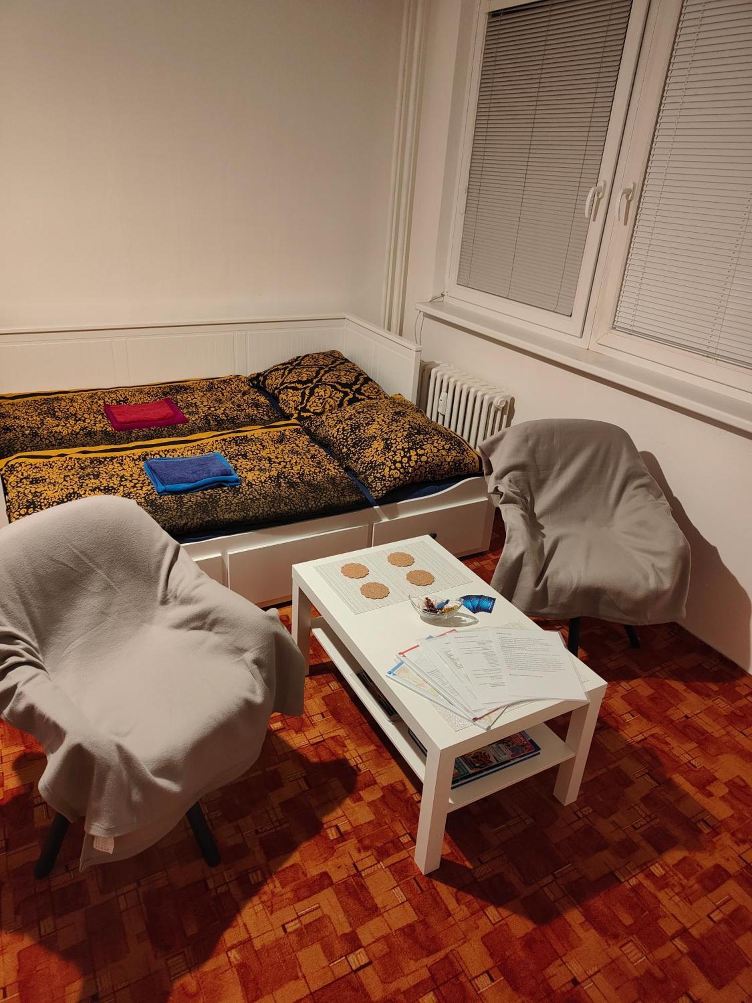 Stiborka Apartment Оломоуц Екстериор снимка