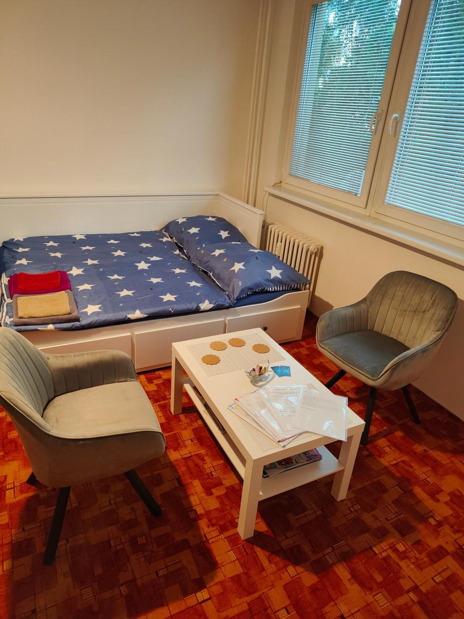 Stiborka Apartment Оломоуц Екстериор снимка